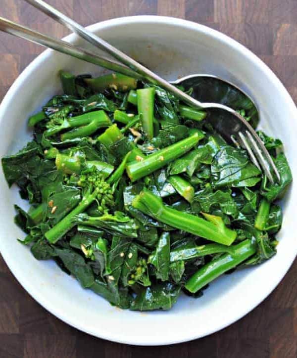 Chinese Broccoli Salad