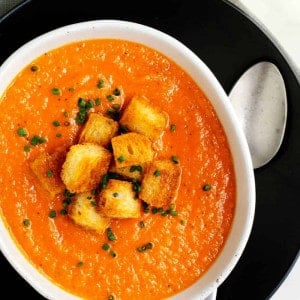 Creamy Tomato Bisque