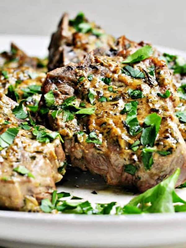 Roasted-Lamb-Loin-Chops-Served__on a platter featured